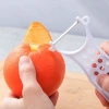 Household kitchen multi-functional vegetable cutter, potato shred cutter, radish shred cutter, cucumber slicer, manual peeler Application Scenario